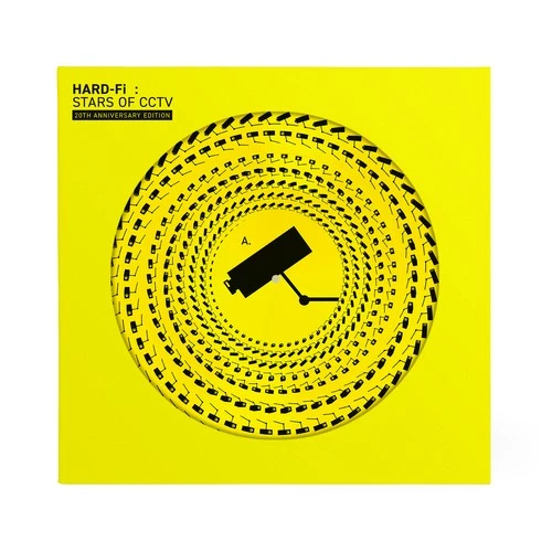 Hard-Fi – Stars Of CCTV, 20th Anniversary Edition (Limited Edition Picture Disc)