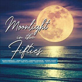 Various - Moonlight In The Fifties
