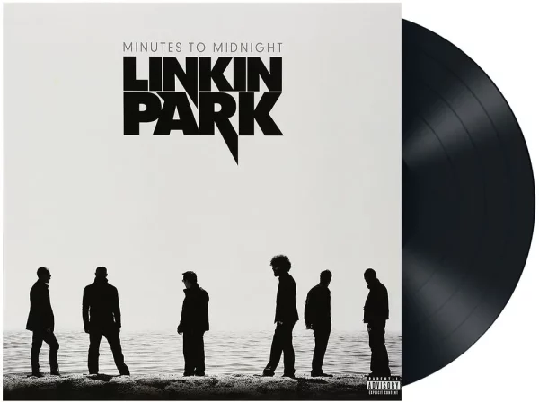 Linkin Park - Minutes To Midnight