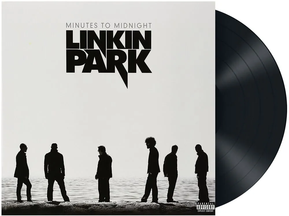 Linkin Park - Minutes To Midnight - Afbeelding 1
