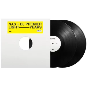 Nas + DJ Premier – Light Years