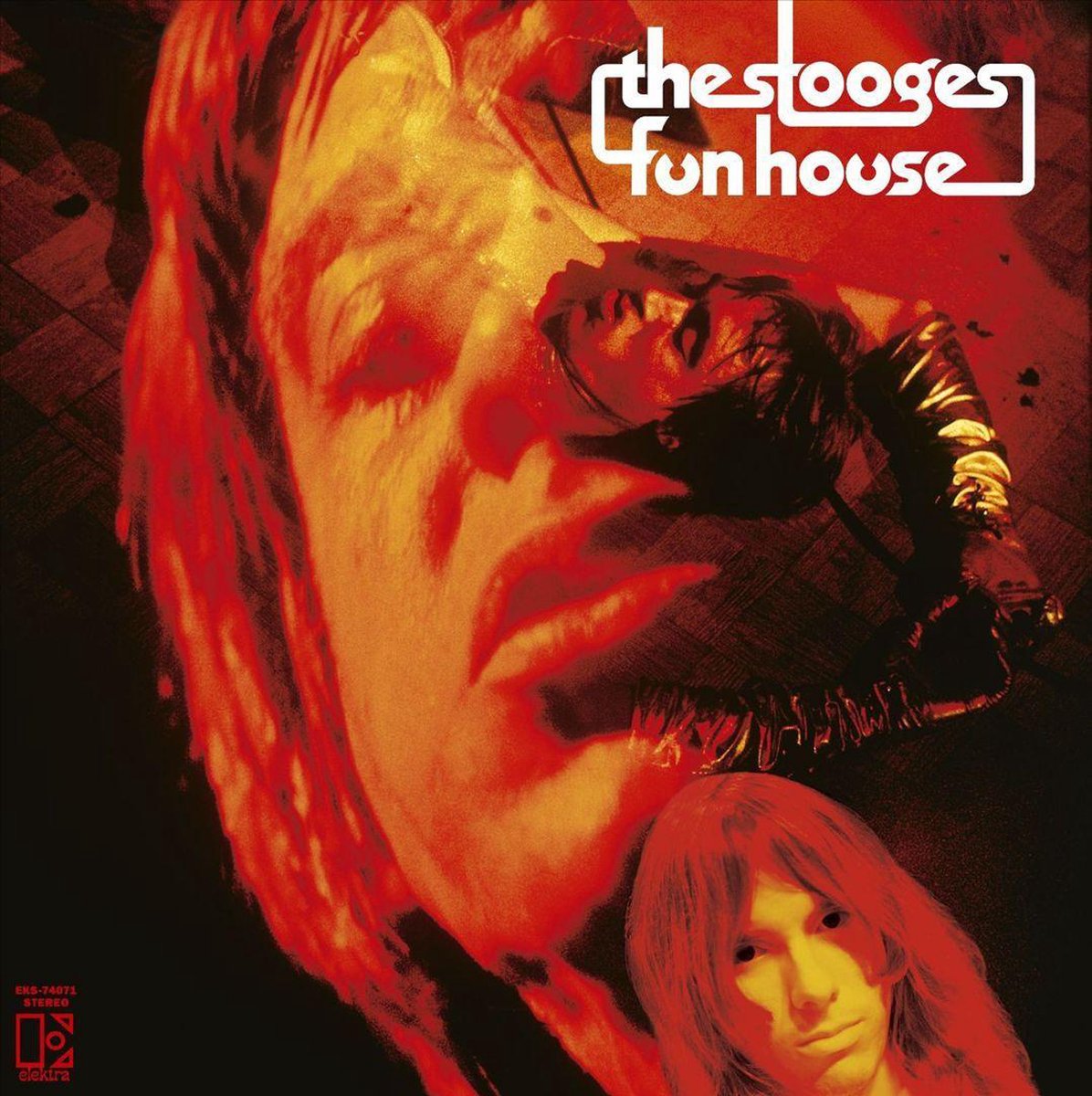 The Stooges - Fun House (2 LP) - Afbeelding 1