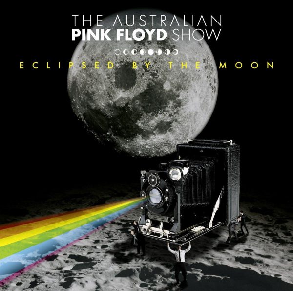 The Australian Pink Floyd Show - Eclipsed By The Moon - Live (2LP)