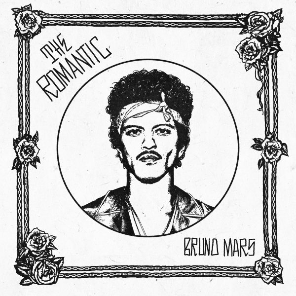 Bruno Mars - The Romantic (Limited Indie Exclusive Edition)