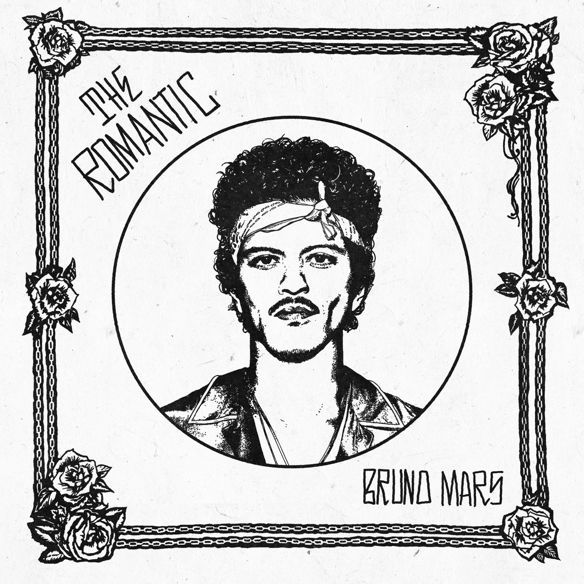 Bruno Mars - The Romantic (Limited Indie Exclusive Edition) - Afbeelding 1