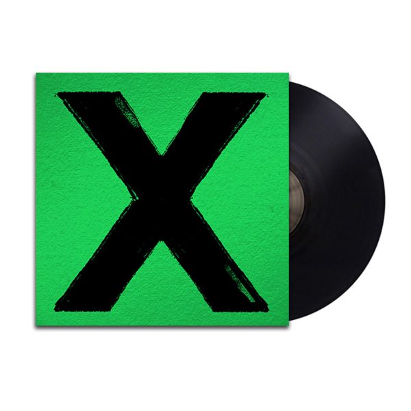 Ed Sheeran - X