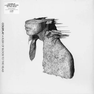 Coldplay - A Rush of Blood to the Head (coloured vinyl)