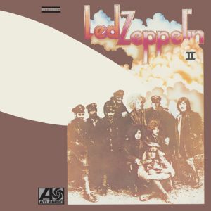 Led Zeppelin – Led Zeppelin II (gatefold)
