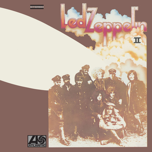 Led Zeppelin – Led Zeppelin II (gatefold)