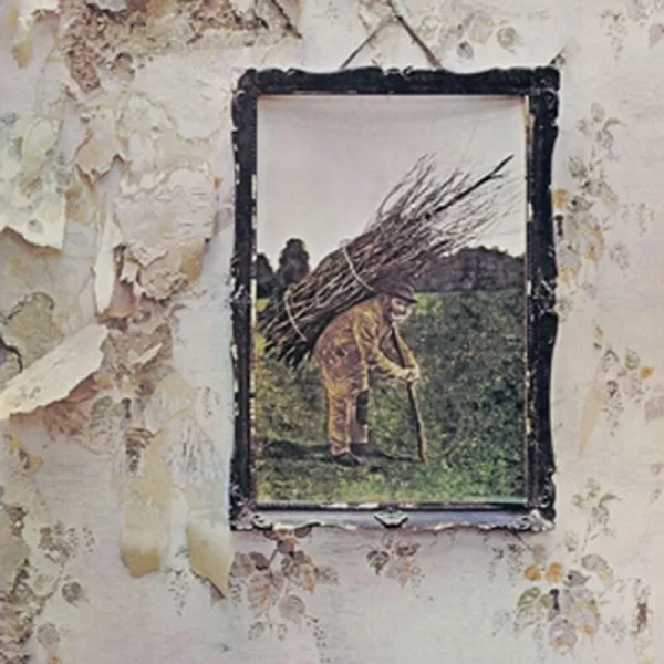 Led Zeppelin - Led Zeppelin IV (gatefold)
