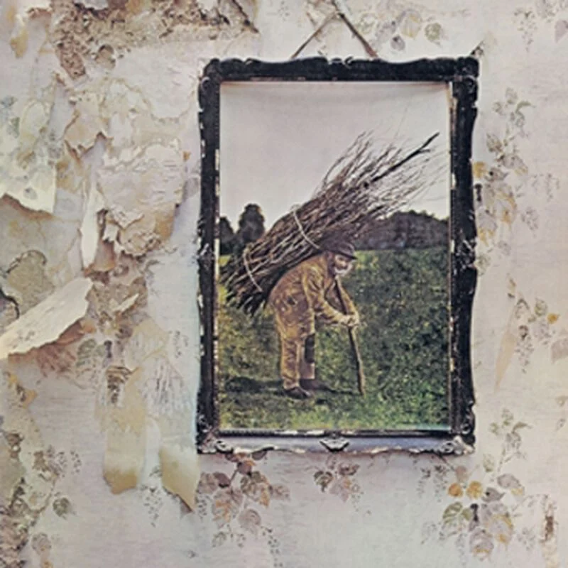 Led Zeppelin - Led Zeppelin IV (gatefold) - Afbeelding 1