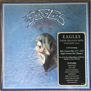 Eagles - Their Greatest Hits 1971 - 1975
