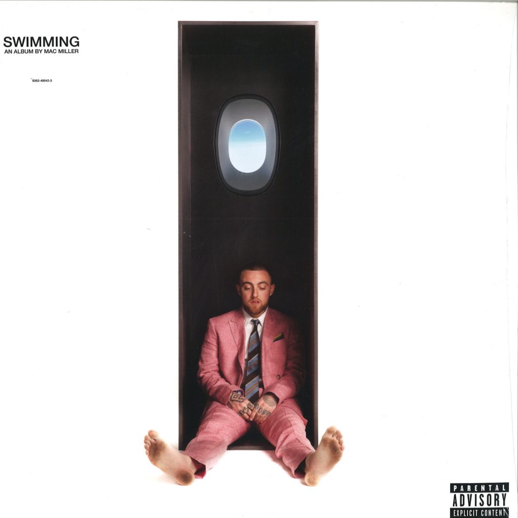 Mac Miller - Swimming