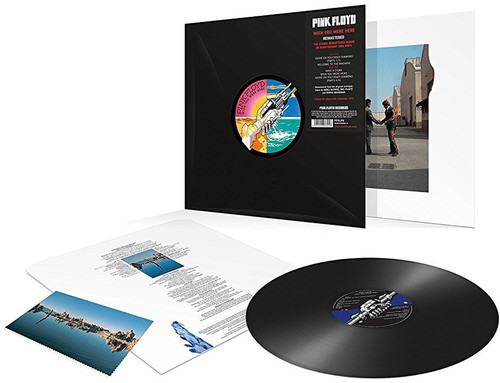 Pink Floyd - Wish You Were Here (black vinyl)