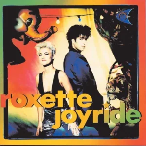Roxette - Joyride (30th Anniversary Black Vinyl)