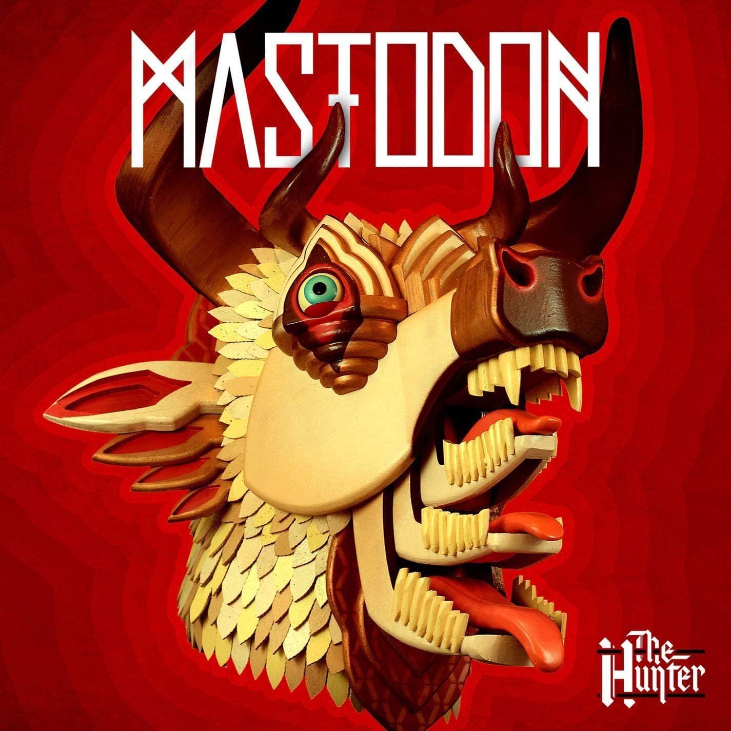 Mastodon - The Hunter - Afbeelding 1