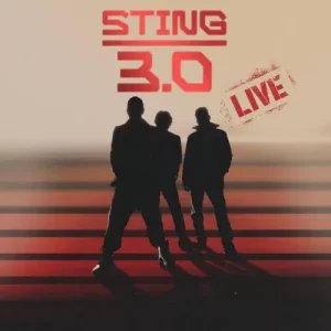 Sting - 3.0 Live (black vinyl Ltd. Ed.)