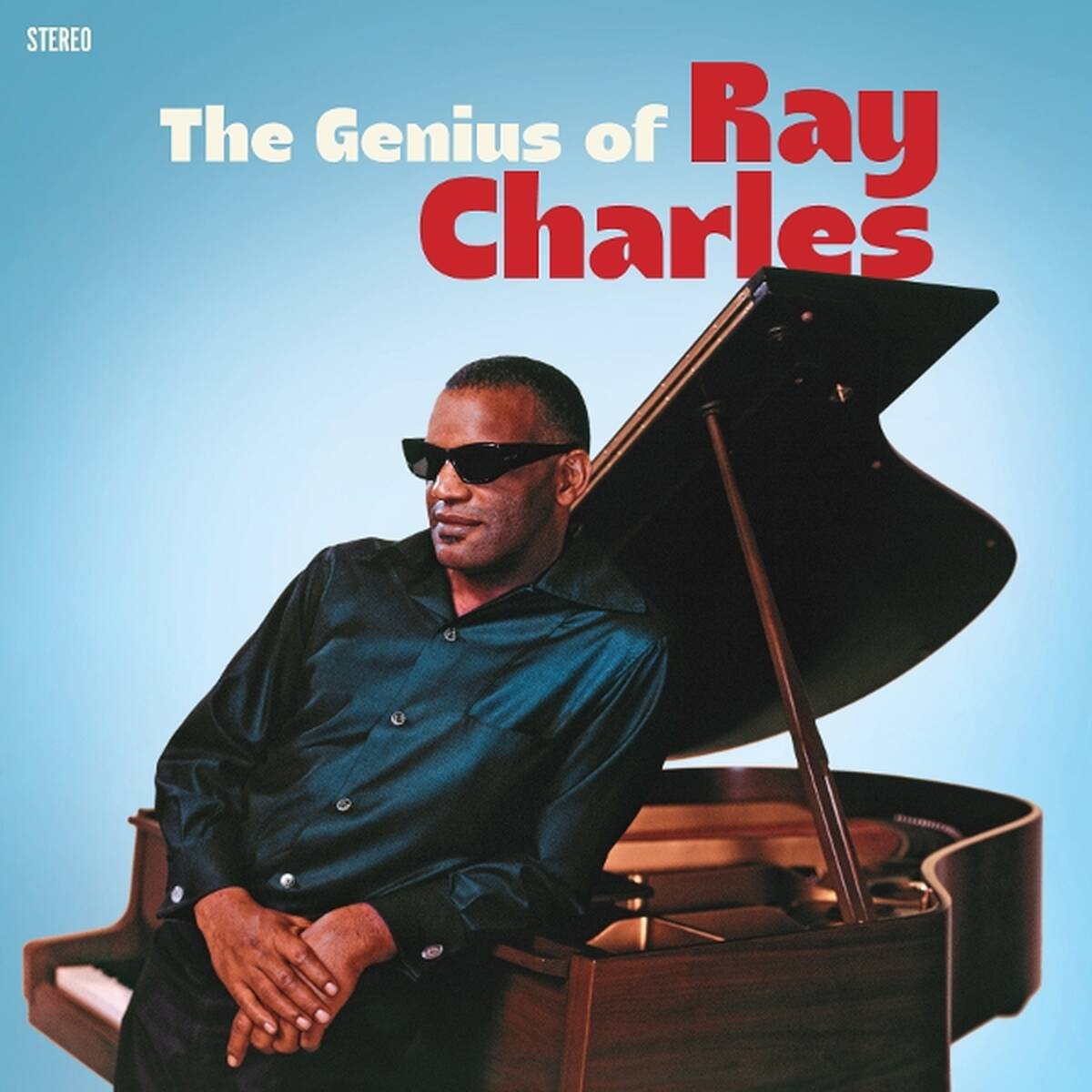 Ray Charles - The Genius of Ray Charles - Afbeelding 1