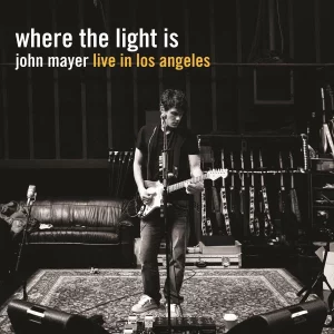 John Mayer - Where The Light Is: John Mayer Live In Los Angeles (4 LP)