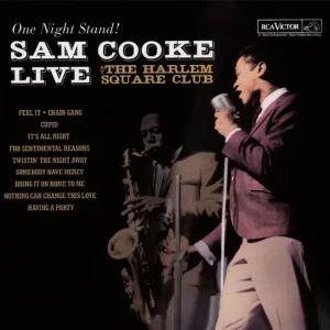 Sam Cooke - Live at the Harlem Square Club