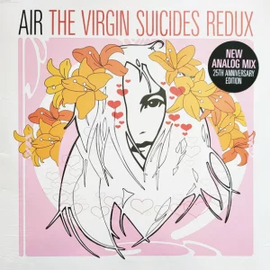 AIR – The Virgin Suicides Redux
