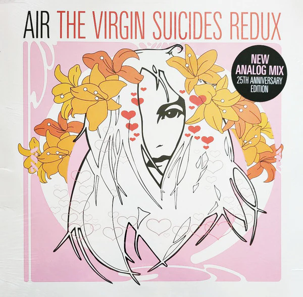 AIR – The Virgin Suicides Redux
