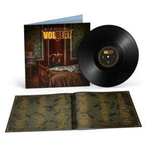 Volbeat - God of Angels Trust (black vinyl)