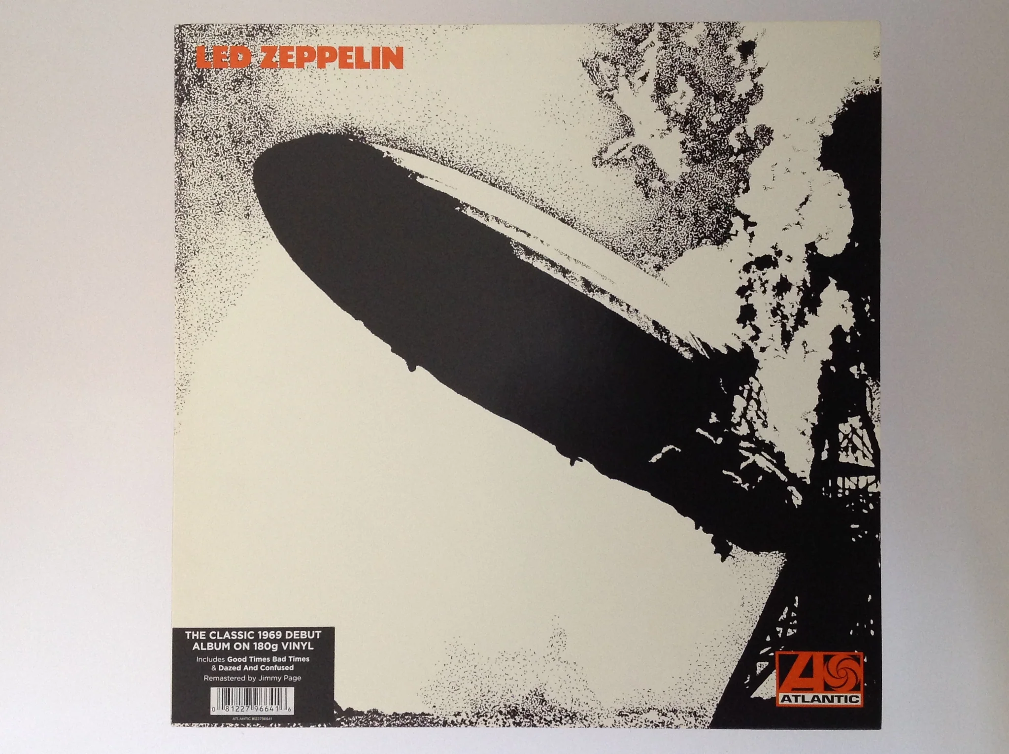 Led Zeppelin – Led Zeppelin - Afbeelding 1