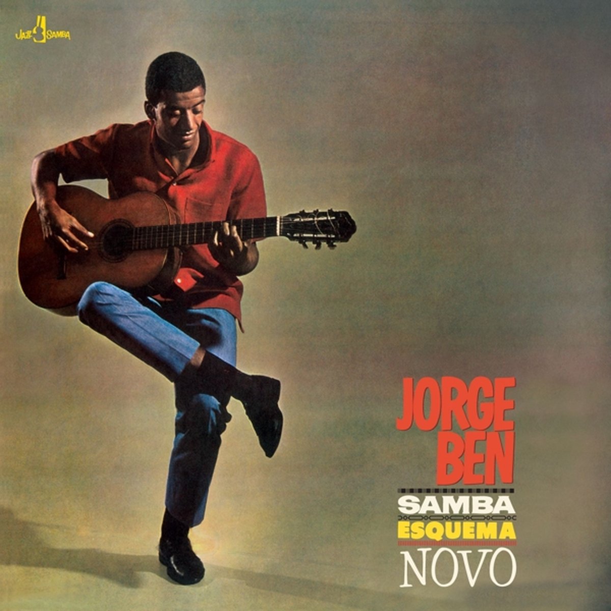 Jorge Ben - Samba Esquema Novo - Afbeelding 1