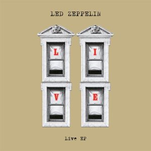 Led Zeppelin - Live EP