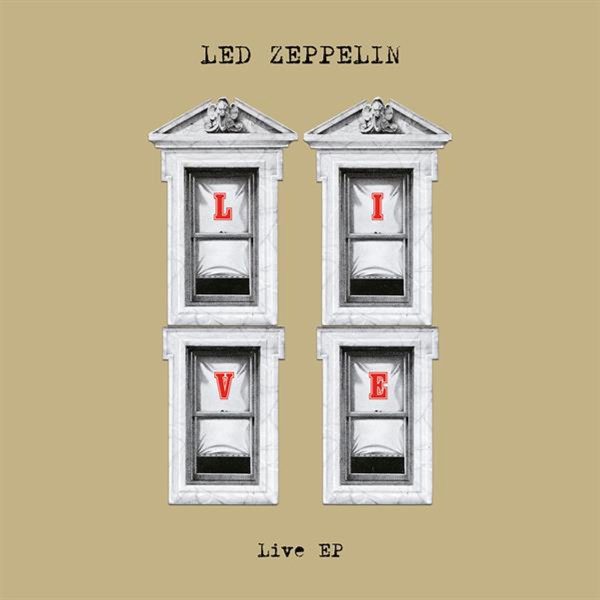 Led Zeppelin - Live EP