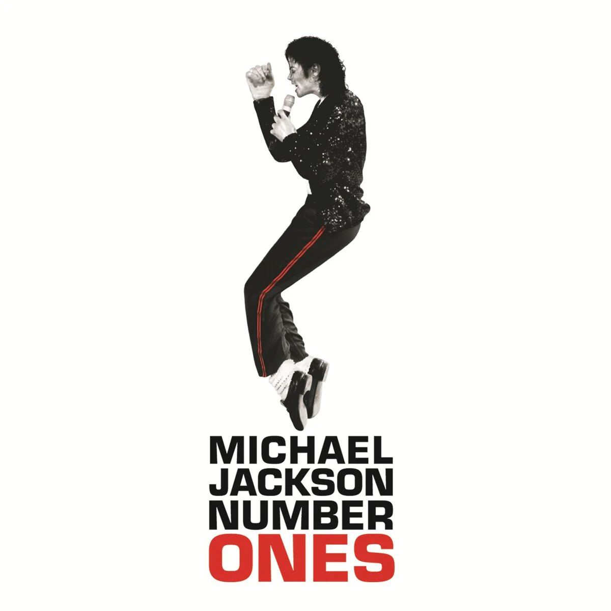 Michael Jackson – Number Ones (2LP) - Afbeelding 1