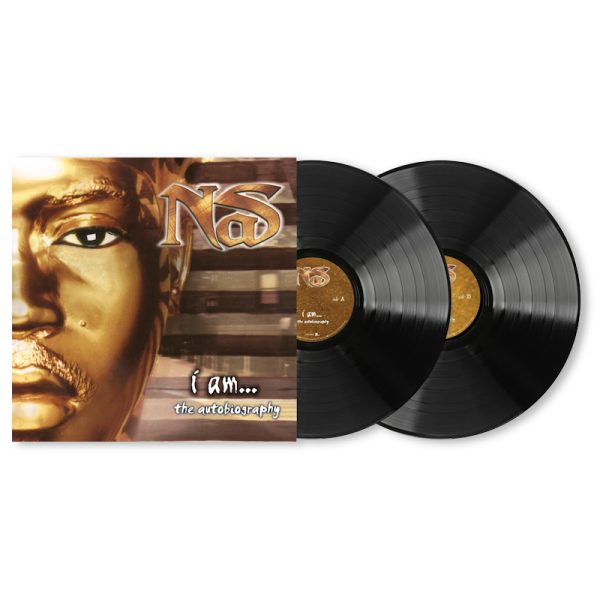 Nas – I Am...The Autobiography (2LP)