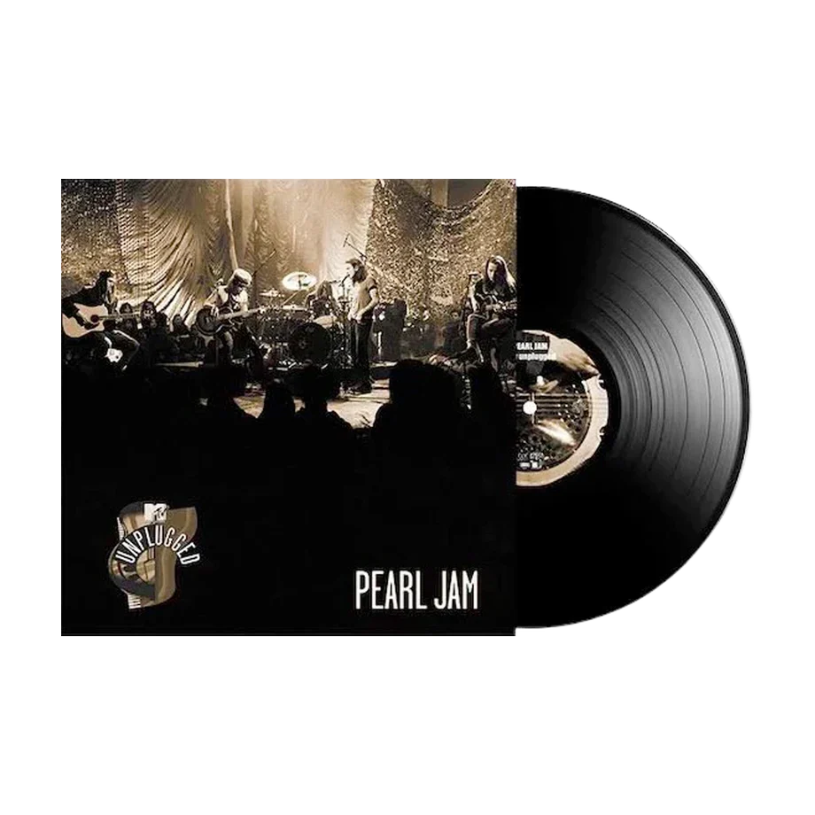 Pearl Jam - Unplugged 1992 - Afbeelding 1