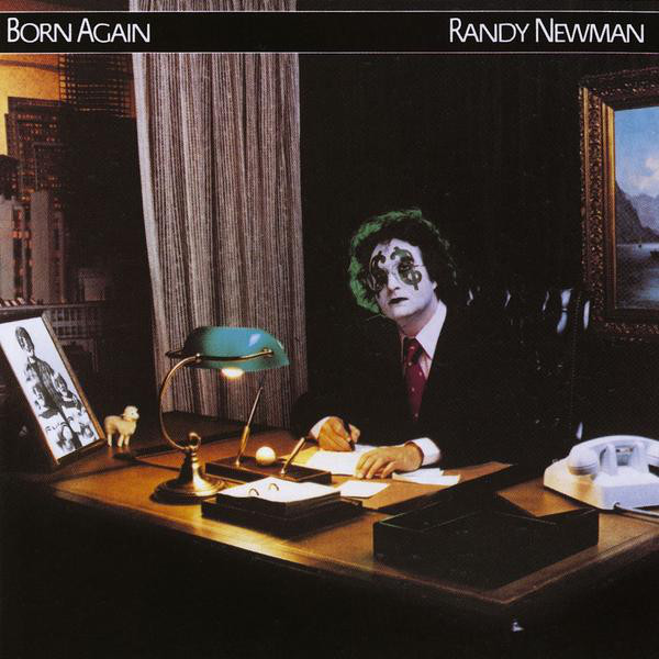 Randy Newman – Born Again