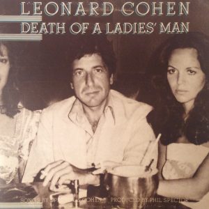 Leonard Cohen - Death of a Ladies Man