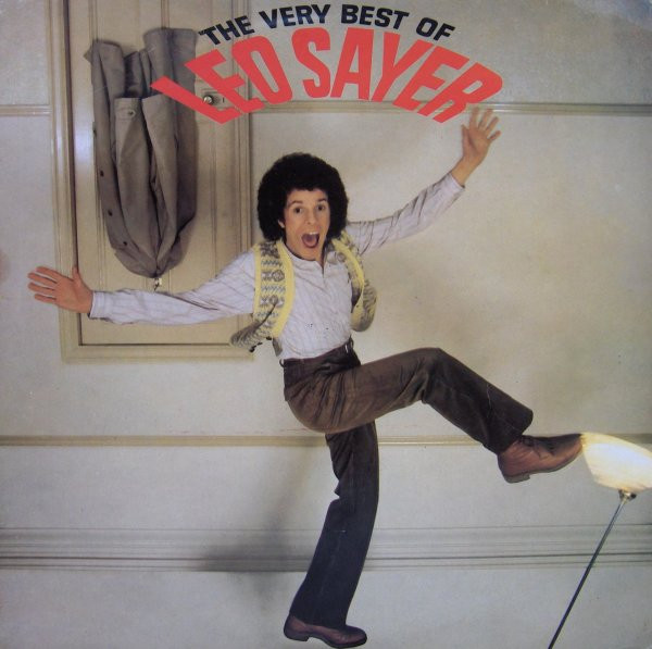 Leo Sayer – The Very Best Of Leo Sayer