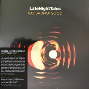Bad Bad No Good - LateNightTales (2 LP)