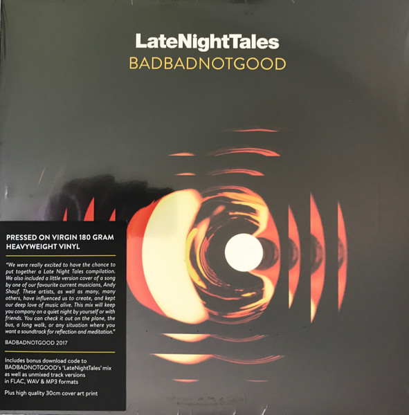 Bad Bad No Good - LateNightTales (2 LP)