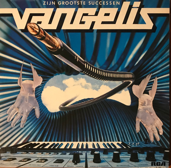 Vangelis - Zijn Grootste Successen (2 LP)