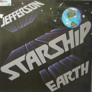 Jefferson Starship - Earth