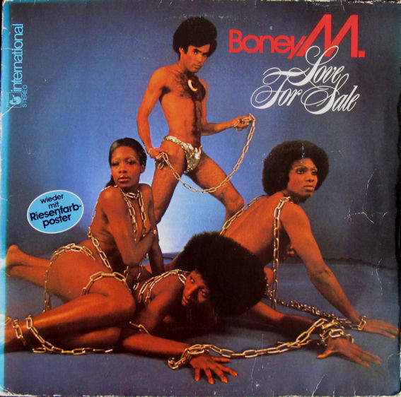 Boney M. – Love For Sale