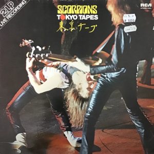 Scorpions - Tokyo Tapes (2 LP)