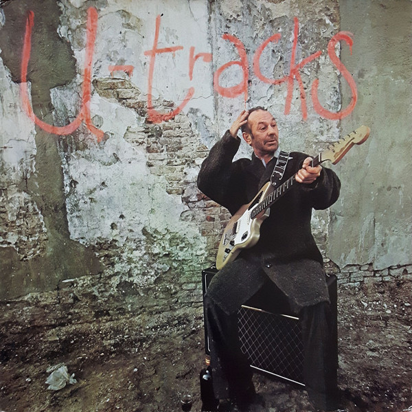 Various - U-Tracks (Utrechtse bands)