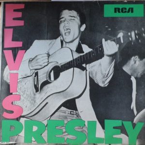 Elvis Presley – Elvis Presley
