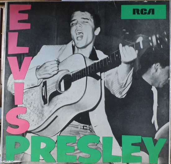 Elvis Presley – Elvis Presley