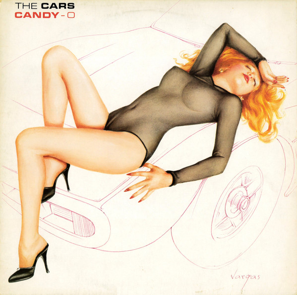 The Cars - Candy-O