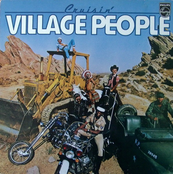The Village people - Cruisin'