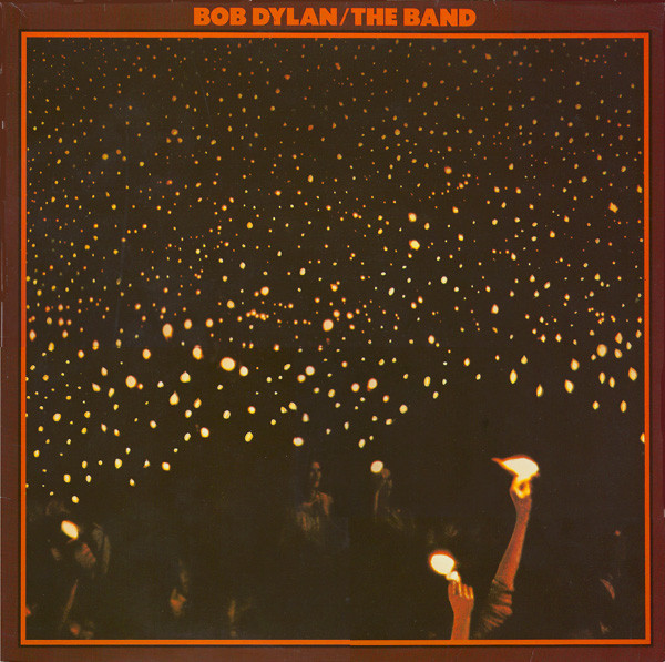 Bob Dylan / The Band - Before the Flood (2 LP)