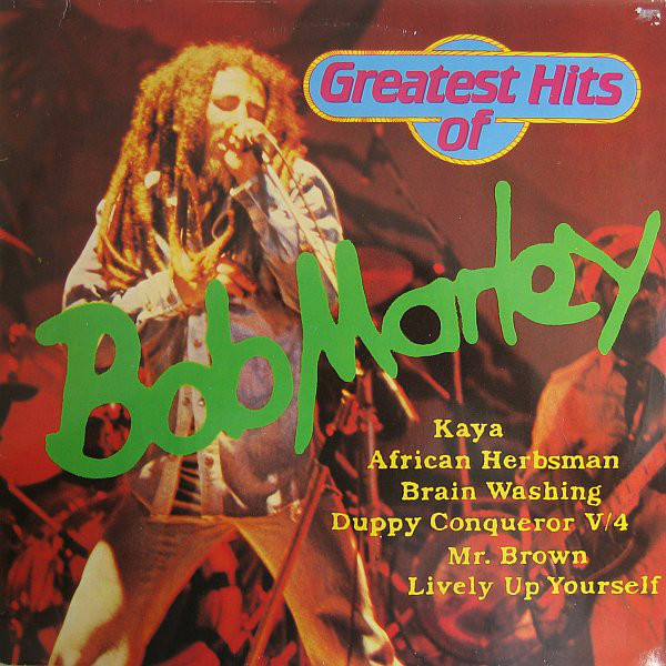 Bob Marley – Greatest Hits Of